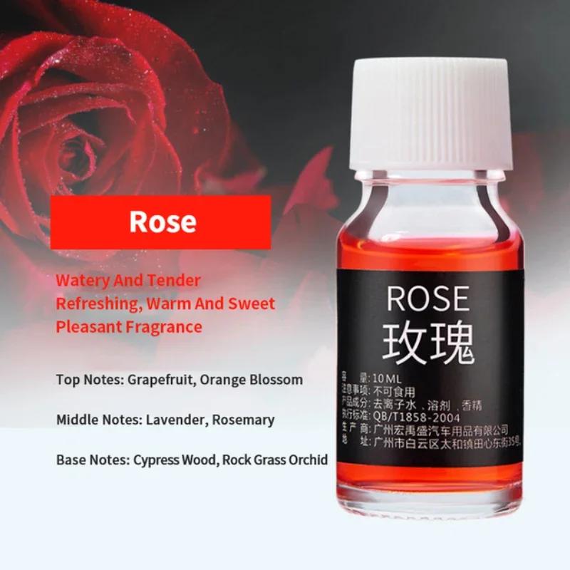 18 ароматов эфирных масел для аромадиффузора увлажнителя воздуха домашнего водорастворимого освежителя воздуха ароматизатора для автомобиля сменный блок духов