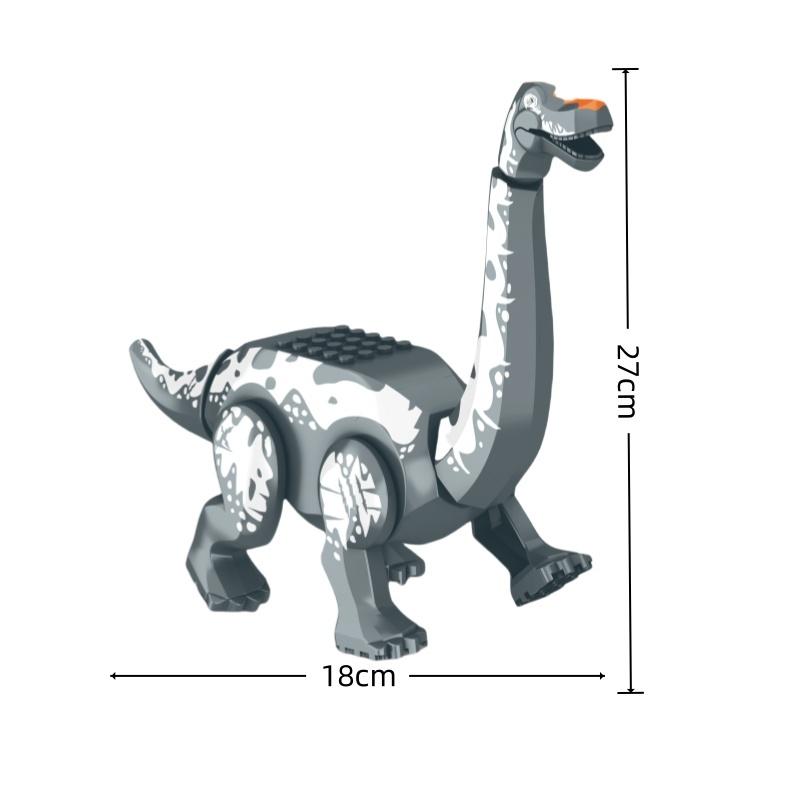 Мир Юрского периода 2 фигурки динозавров Tyrannosaurus Rex Indominus Rex I-Rex Indoraptor строительные блоки детские игрушки совместимы