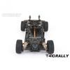 Kawada Carten T410 Rally Chassis Kit [T4103]