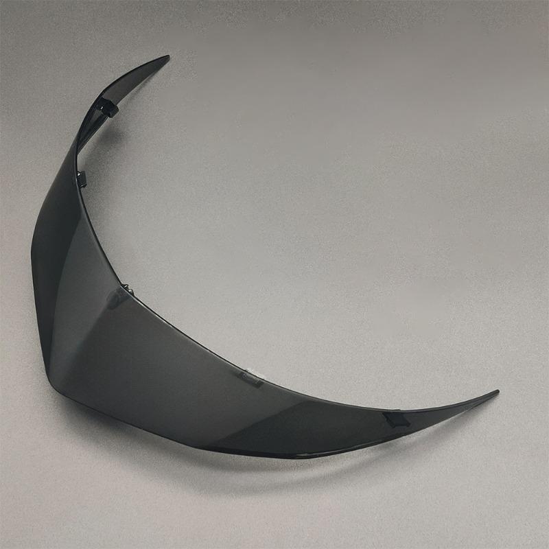 Helmet Accessories Spoiler For KYT TT Course Helmet Decoration Rear Helmet Spoiler Motorcycle