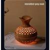 RGB Lamp Ultrasonic Air Humidifier USB Electric Essential Oil Diffuser  Household