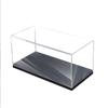 Three Sizes 1:64 Car Model Display Box Transparent Protective Case Acrylic Dust Hard Cover Storage Holder