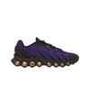Кроссовки Air Max DN8 Fierce Purple Unisex Black Indigo-Burst Total-Orange FQ7860-009
