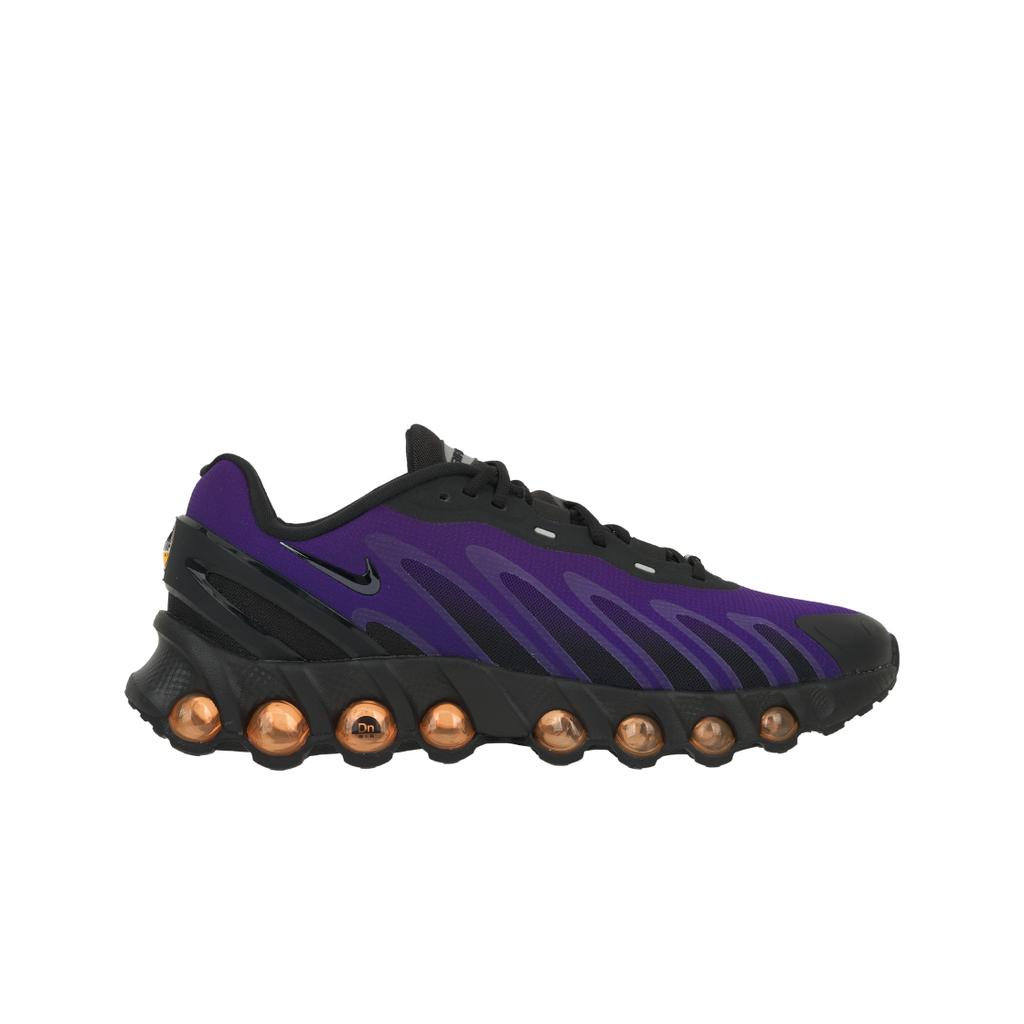 Nike Кроссовки Air Max DN8 Fierce Purple Unisex Black Indigo-Burst Total-Orange FQ7860-009