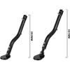 Регулируемая боковая подножка для мотоцикла KLR650 KLR 650 2008-2018 2022-2025 Питбайк