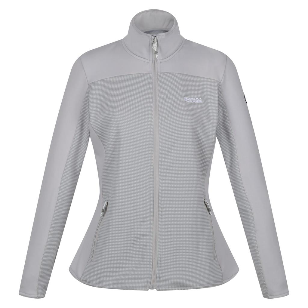 Regatta Womens/Ladies Highton III Full Zip Fleece Jacket