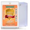 REDICE Magnetic Loader 35pt~180pt [Authentic - Official Sleeve Compatible Size] UV-Cut Acrylic Card Case, Card Loader, Trading Card Protection, Transp