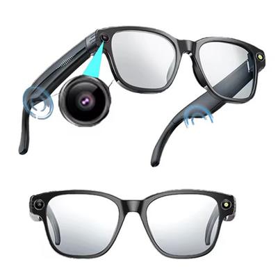 L801 Умные очки 1200P HD Запись фото и видео 800 Вт Камера Голосовой ИИ ChatGPT Очки Bluetooth Музыка Звонки Носимые Солнцезащитные очки