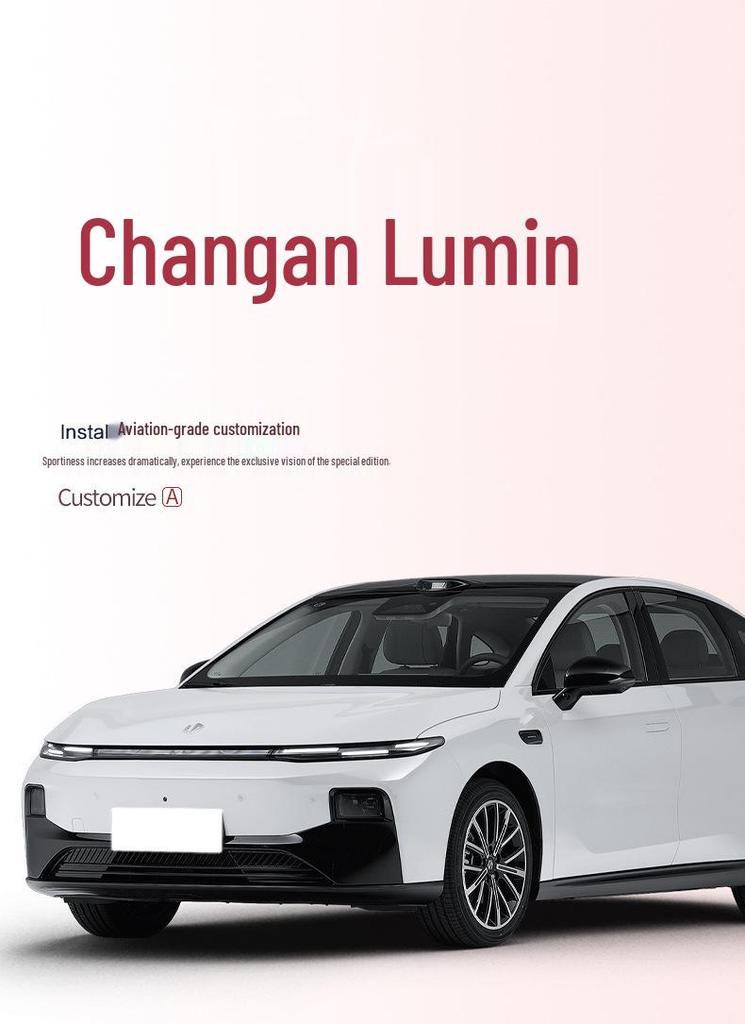 Коврик в багажник Changan Lumin Nuo из TPE: Индивидуальный аксессуар для декора салона автомобиля