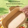 Maxcook Square Kraft Paper Meal Box