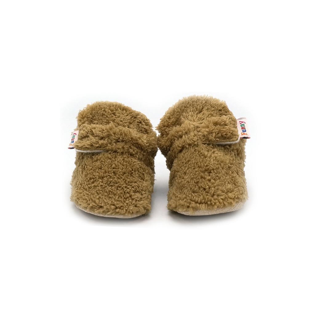 Удобный пандуф с флисовой отделкой Гибкая эргономичная мягкая подошва Специальный дизайн Органические удобные волосы