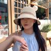 Женская летняя панама - Защита от солнца и модный корейский стиль рыбака