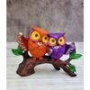 OWL Decorative Showpiece Vastu Shastra/feeng Shui Ornament | Home Decor Showpiece| Showpiece for Home Decor