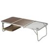 Solo Ritubeau Solo Camping Thin Storage Compact Low Style Table TB1-070-TN