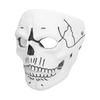 Halloween Mask Scary Skull Mask Resin Horror Cosplay Party Mask for Festival Decoration