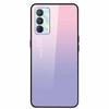 Для Realme GT Master Чехол Мультяшный Закаленное Стекло Задняя Крышка Жесткий Чехол Для Realme GT Master RMX3363 Capa Ударопрочный Funda Coque