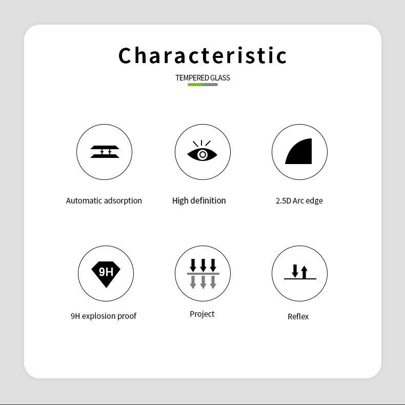 PINWUYO JK Series-2 для vivo T3 5G Защитная пленка для экрана HD Clear Защитная пленка из закаленного стекла против царапин