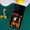 Кейс для сигар и виски для Honor Magic 7 Pro 5 6 Lite Honor 200 Pro 50 70 90 X9a X8a X8 X9 X8b X9b X9c Чехол