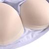 Women's Chest Cushion Camisole Without Underwire Cups One Body Wearing Base Underwear Yoga Sports T-shirt