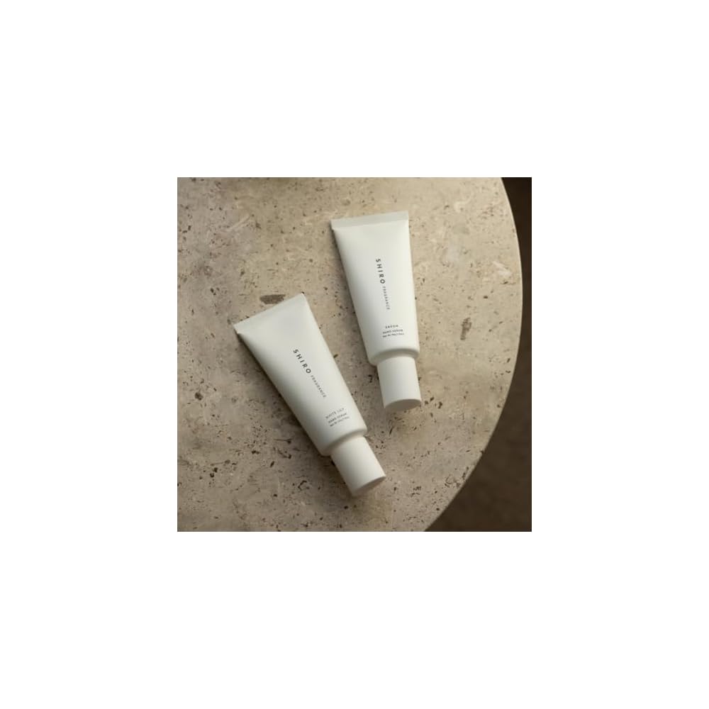 SHIRO White Lily Hand Serum 55g Hand Cream