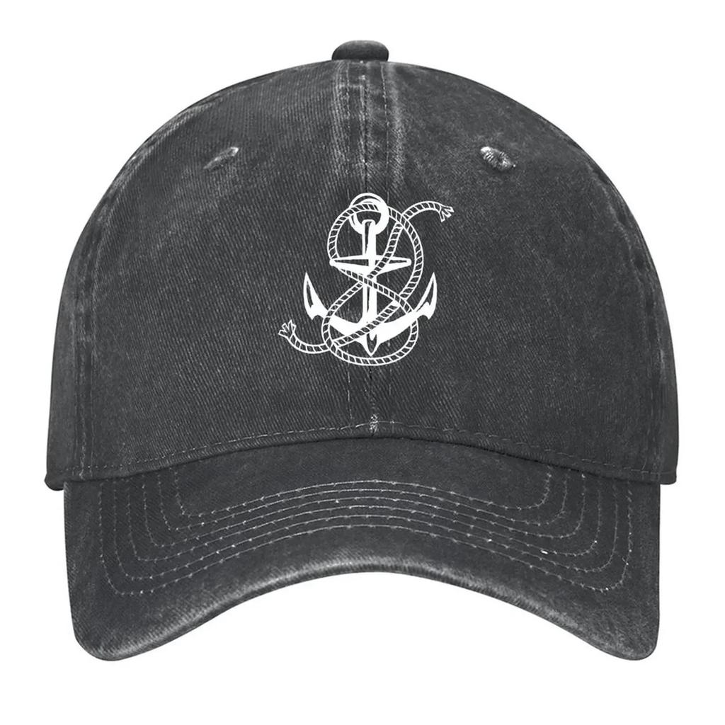 Anchor Rope Baseball Cap Hat Unisex For The Sun Designer Hat Beach foam party Hat For Women Unisexs