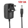 Universal Transformer Mains Power Supply AC/DC Adapter UK Plug Charger