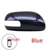 For Toyota Corolla Altis E150 2007 2008 2009 2010 2011 2012 2013 Rearview Mirror Cap Shell Cover Housing OutSide Door Mirror