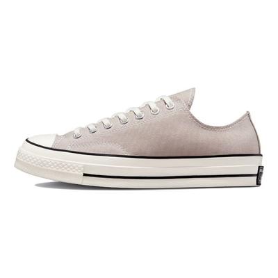Кроссовки унисекс Chuck 70 Low Papyrus Brown Egret Black 172680C