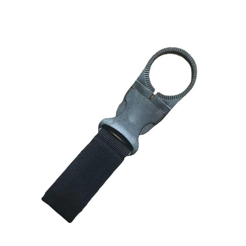 Клипса для бутылки с водой Tolex Tactical Nylon