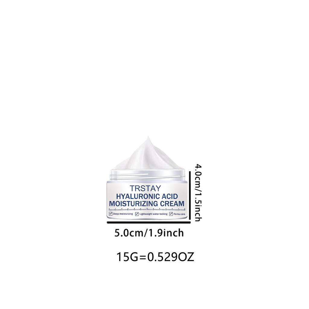 TRSTAY Moisturizing Cream, Vitamin C Brightening Face Cream, Brightening Skin And Lightening Spots