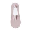Women's Summer Thin Cotton Bottom Invisible Ice Silk Shallow Mouth Non Slip Non Drop Heel Socks