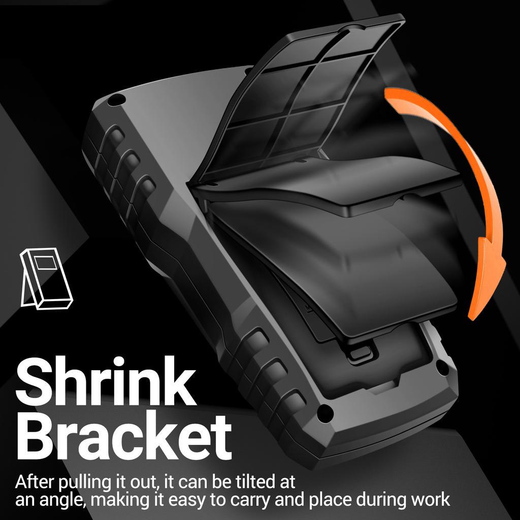 Мультиметр ANENG SZ303 1999 Цифровой счетчик переменного тока, постоянного тока, напряжения, сопротивления, высокой точности