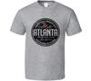 Atlanta Breakfast Club Джорджия Лучшие рестораны Еда Любитель еды Фуди Поношенный вид Футболка