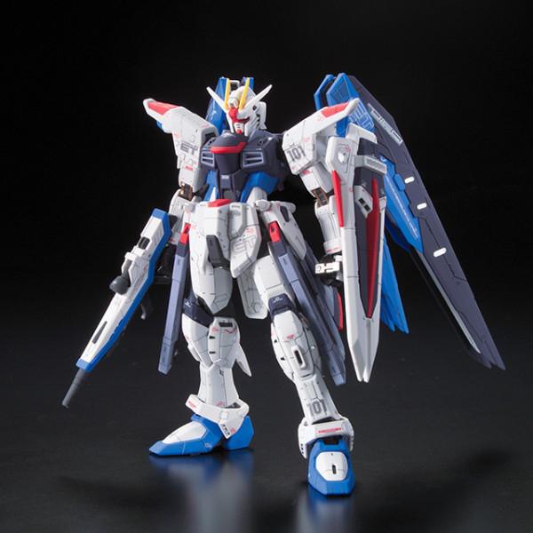 RG Freedom Gundam, корейский популярный bandai
