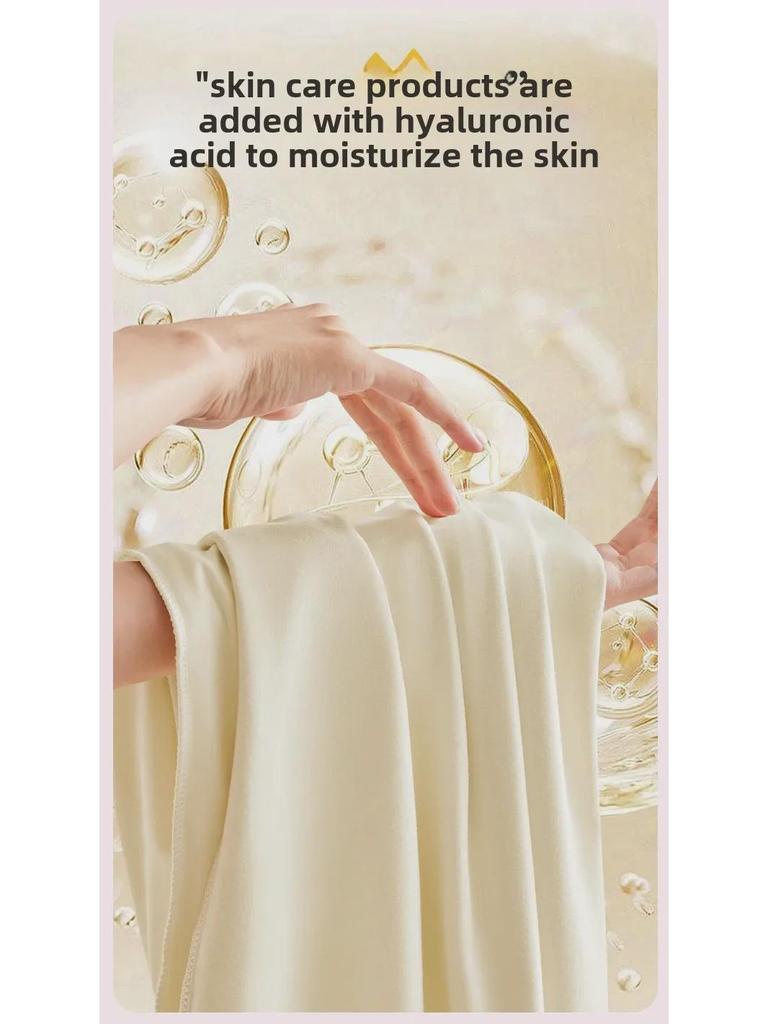 Women's High Elastic Skin-Friendly Warm Hyaluronic Acid Top