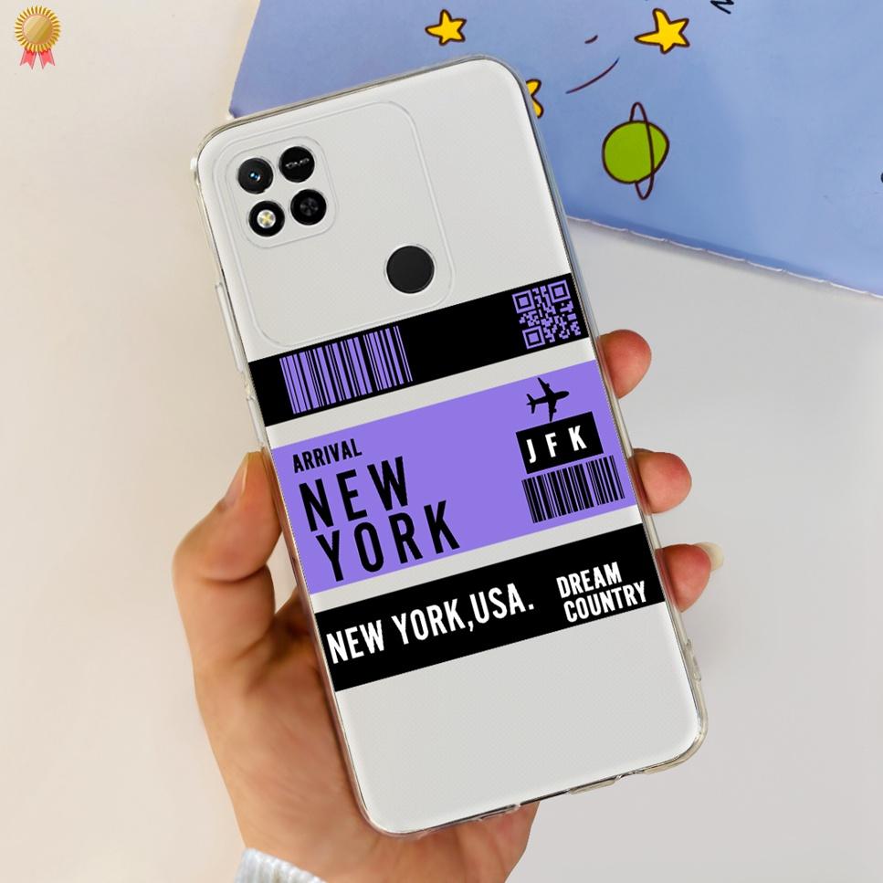 НОВЫЙ Дизайн Чехла Xiaomi Redmi 10A Чехол Мультяшный Бампер Задняя Крышка Ударопрочный Мягкий ТПУ Для Xiomi Redmi 10 10C A10 C10 Redmi10 A Сумка