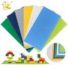 7Color Compatible Big Bricks Baseplate DIY Large Building Block Base Plate Board City Construction Toys for Children