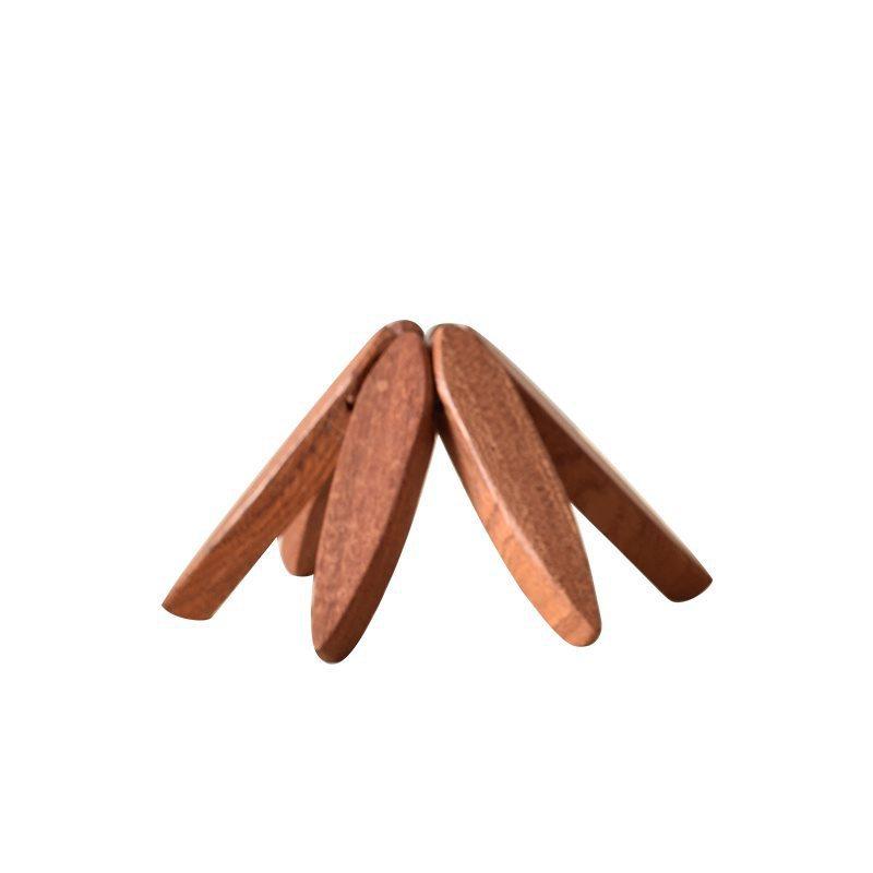 Дерево Жаростойкая и Термостойкая Изоляционная Подкладка