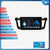 Hizpo 2din Android Автомагнитола для Peugeot 508 508SW 2011 - 2018 Автомобильный Радио Мультимедиа Видео Плеер GPS Навигатор Головное Устройство Carplay 4G RDS DSP интеллектуальный DVR