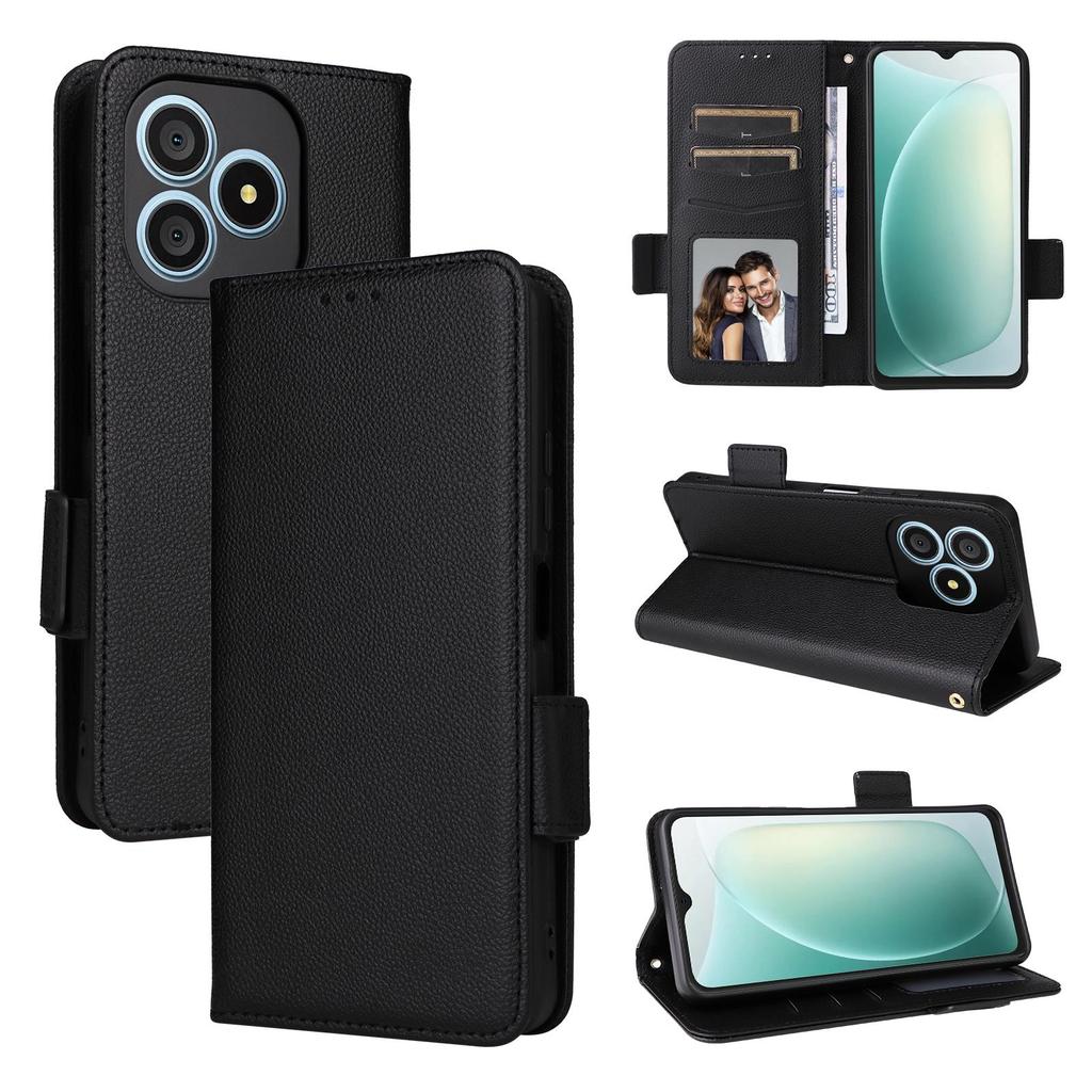 Flip Cover for Blackview Wave 9C PU Leather Phone Case Full-Body Protection [RFID Blocking] Walllet Cover