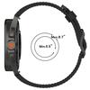 Силиконовый ремешок 20 мм 22 мм для Garmin Forerunner 165 265 55 Venu 3/2 Active5 Дышащий браслет Наручный ремешок Garmin 965 955 745