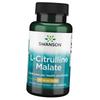 Цитруллин Малат в капсулах, L-Citrulline Malate 750, 60капс (27280010)