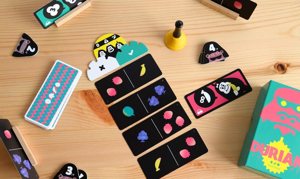 Настольная игра Oink Games Дуриан