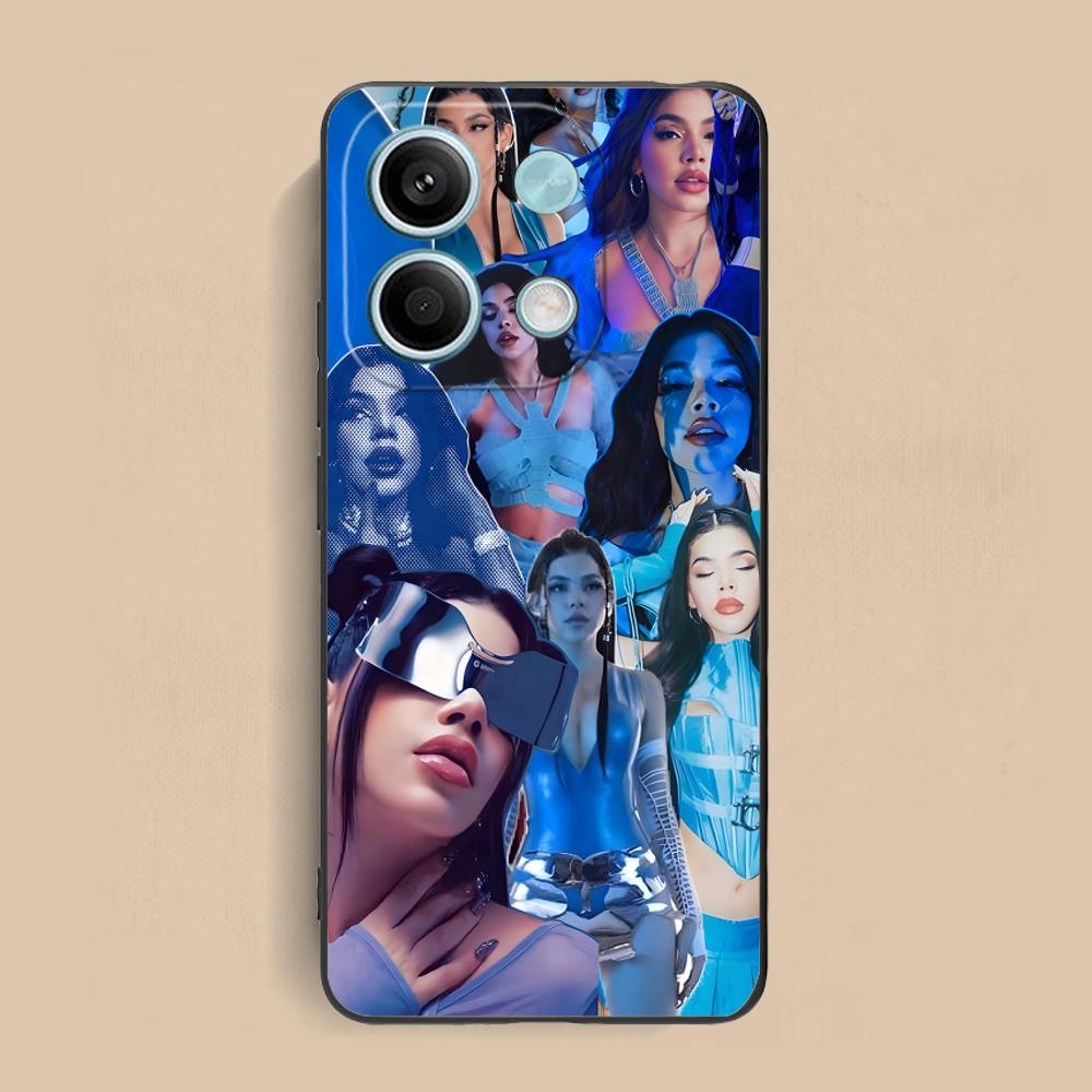 Kenia OS Мобильный Чехол для Телефона для Xiaomi Redmi Note 14 13 12 11 S Pro Plus 4G 5G Цветной Печатный Чехол Роскошный Красивый