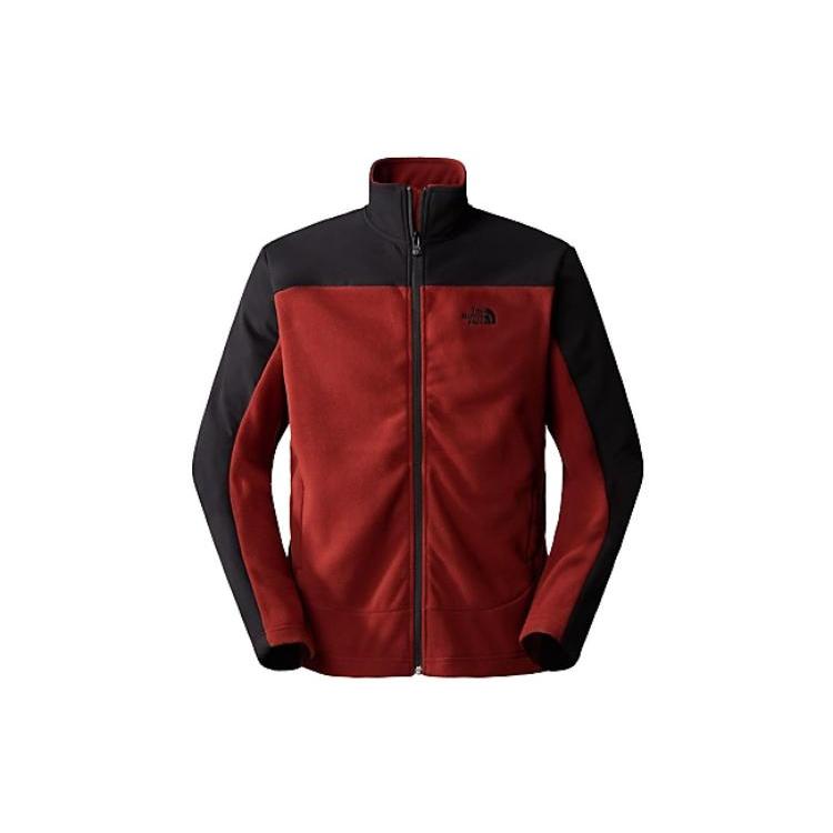 THE NORTH FACE Jackets Men's Red Stand Collar Moderate Other NF0A3BTI-11R
