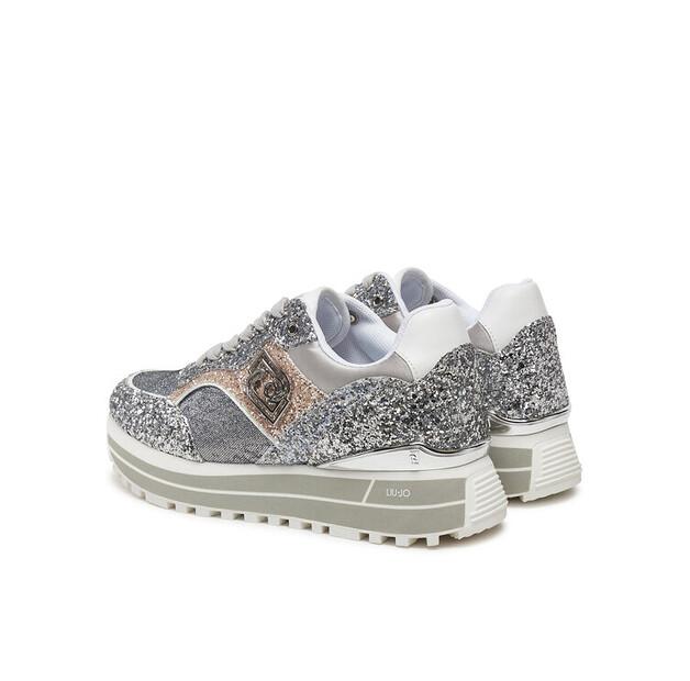 Liu Jo Кроссовки BA5015 TX007 Серебристый