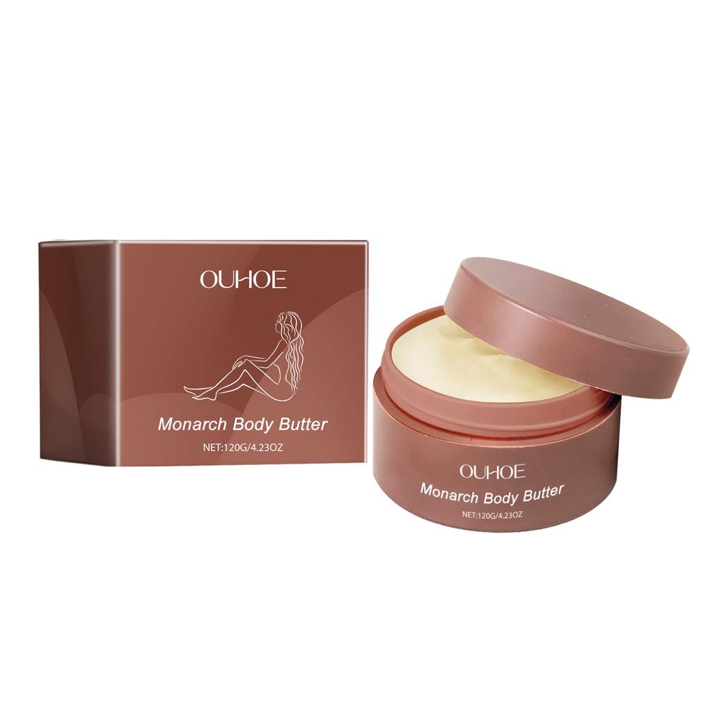 Ouhoe Hydrating Body Care Set Nourishing Moisturizing Cream And Oil For Daily Use