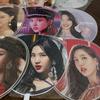 [USED] Twice Nayeon Fans (Set of 10) (Sold Individually from 5 or More)