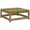 5 Piece Garden Sofa Set Pressure Treated Pine Wood