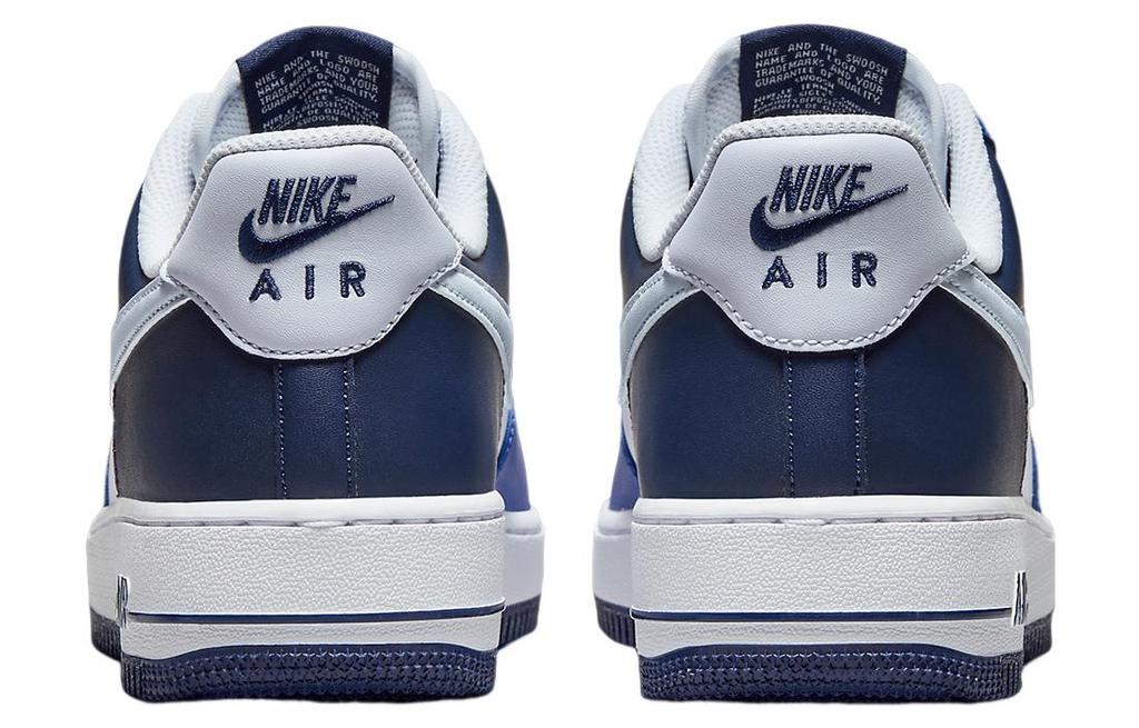 Nike Air Force 1 Low '07 LV8 Game Royal Navy FQ8825-100